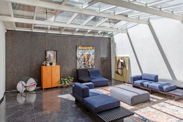 This €1.7M Apartment Comes With a Storefront in the Middle of Paris
