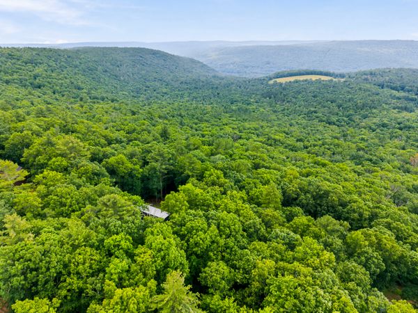 A Sustainably Designed Modern Home on the Upper Delaware River Valley Hits the Market for $1.2M