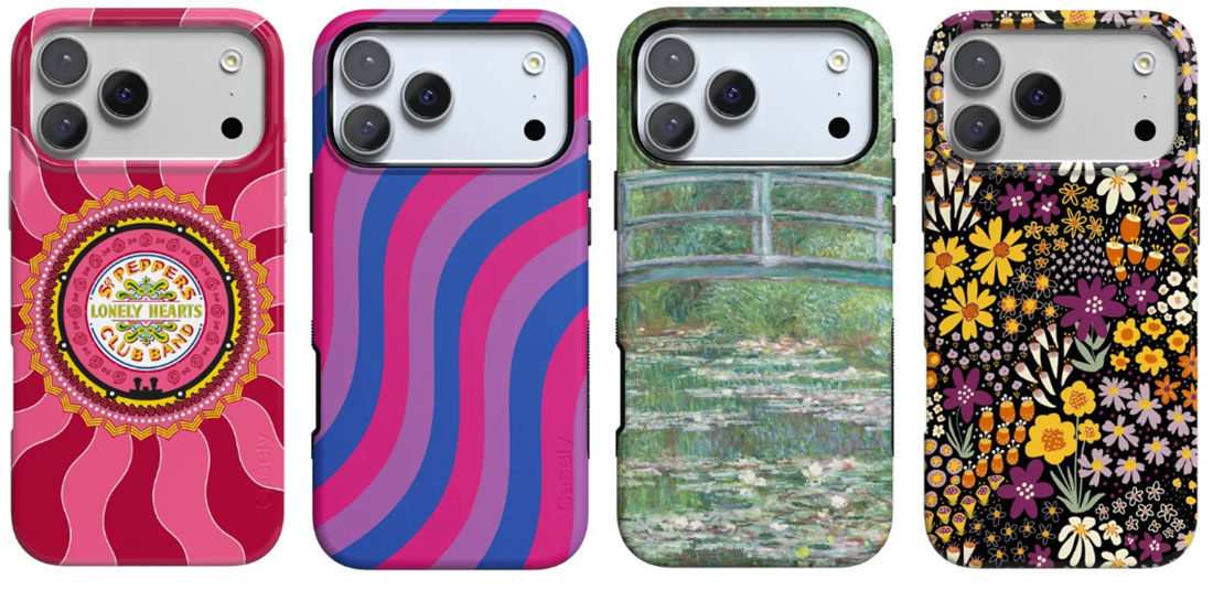 Casely Cases for iPhone 18 Pro and 18 Pro Max - Hundreds of colorful designs