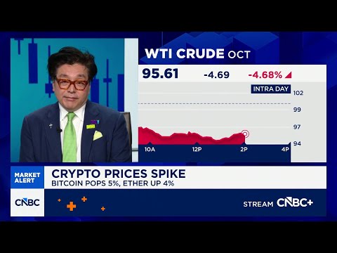 Market has 'all the ingredients for a face ripper', says Fundstrat's Tom Lee