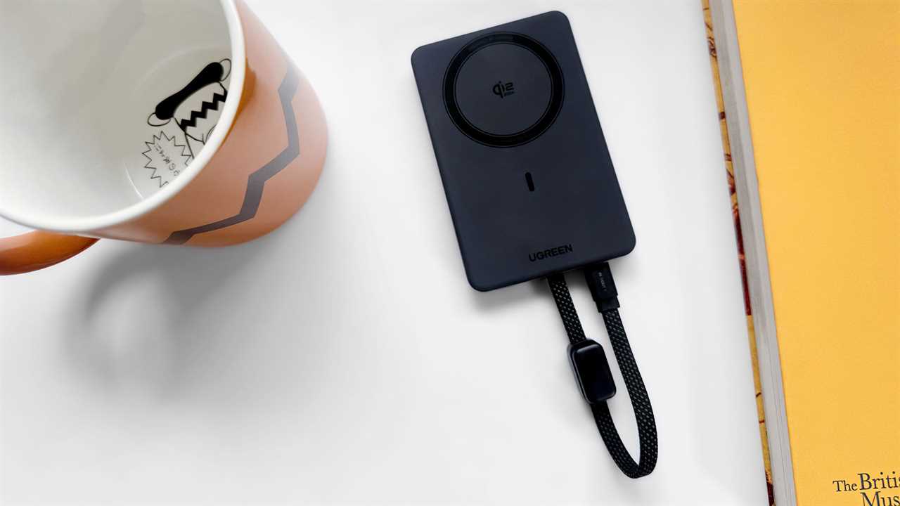 Ugreen MagFlow Pro Power Bank 2