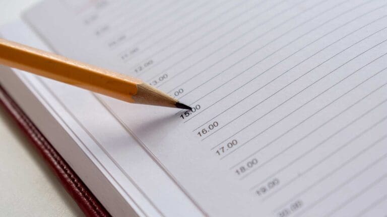 Paper Work Diaries Are Still Legal. That Is Not the Same as Being Practical