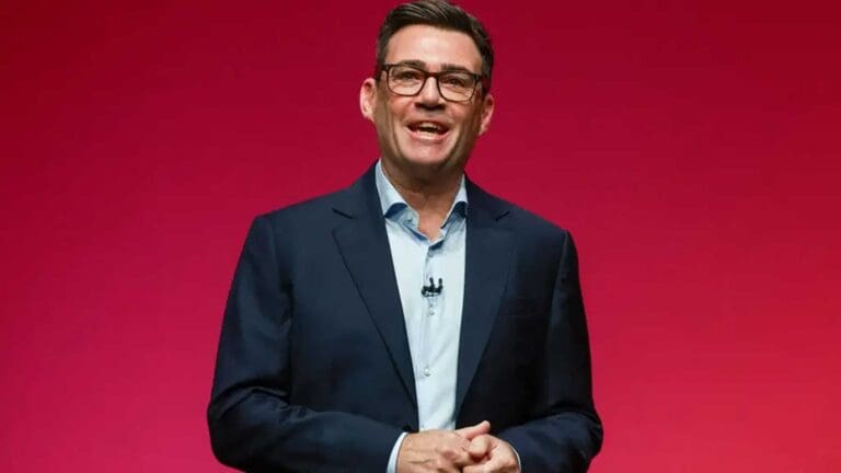BCC says Budget is critical test after Burnham conference speech