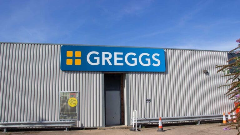 Greggs to close four factories with 740 jobs at risk