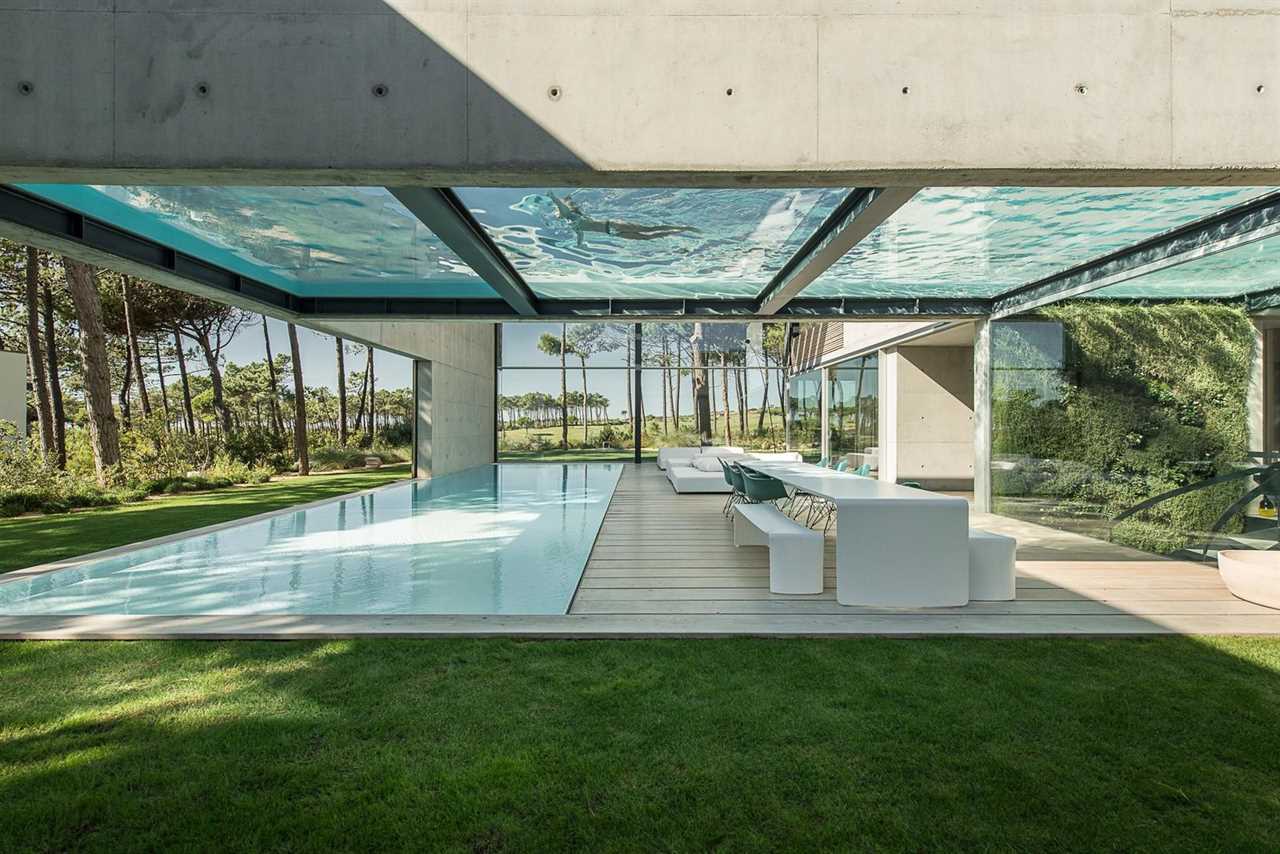 10 Pools That Make a Splash in More Ways Than One