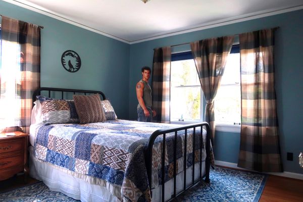 Renters of the white house in St. Helens, Oregon, where Bella Swan lived in Twilight, can stay in a room named after Jacob Black, a werewolf she has a complicated relationship with over the course of the series.