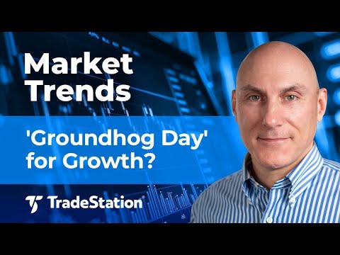 ‘Groundhog Day’ For Growth Stocks After Fed?: Market Trends 9/18/25