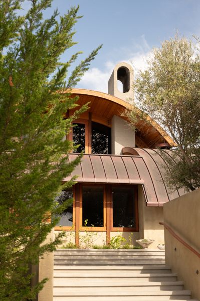 Offcuts From the Renovation of This ’70s SoCal Home Were Repurposed Into Furnishings