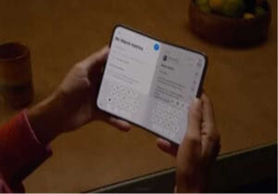 Apple unveils iPhone Duo, its first foldable iPhone, from £1,999