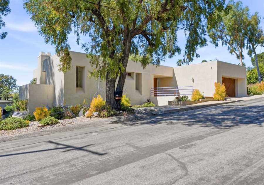 California’s First Passive Solar House Lists Again at Nearly Half Its Previous Asking Price