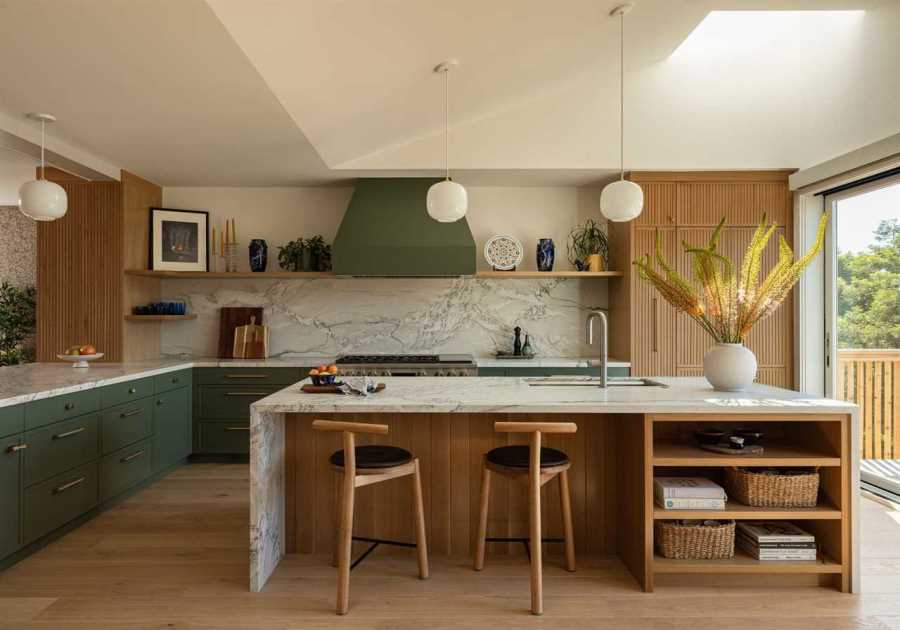 Before & After: They Remodeled Their San Francisco Home to Capture Views of the City’s Famous Fog
