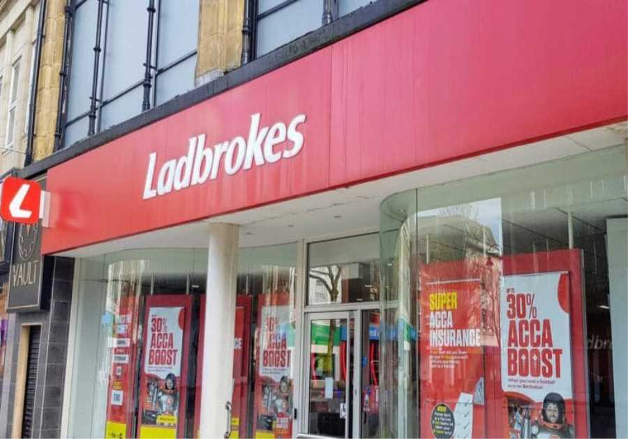 Ladbrokes owner Entain to cut 400 jobs as it warns over gambling tax