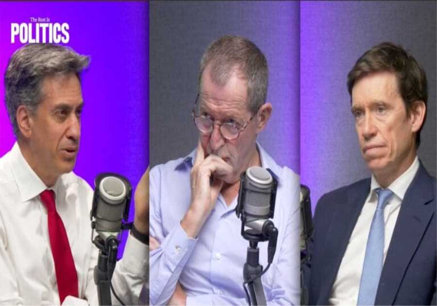 Miliband says late mother shaped his decision to call out Gaza