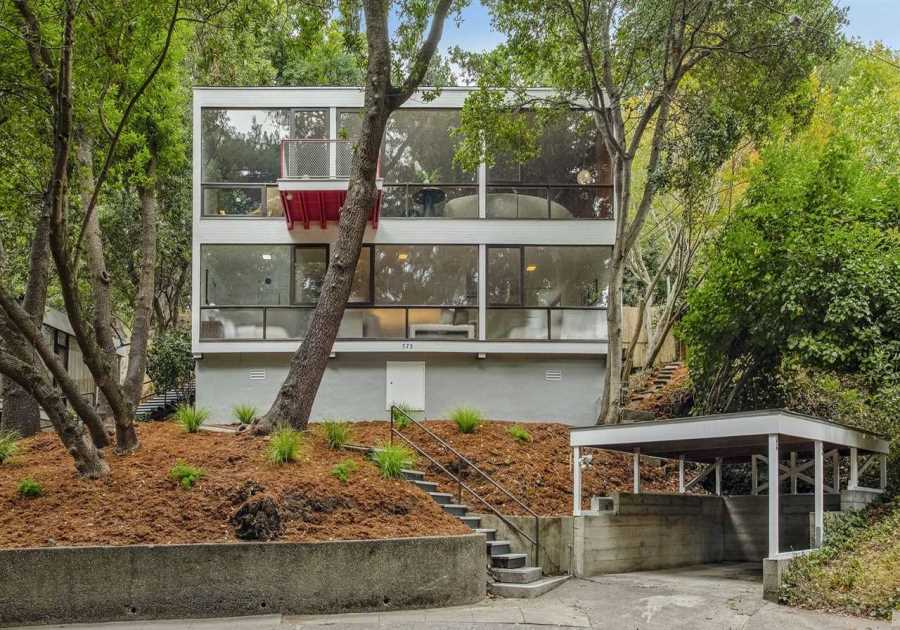 The Bay Area Home of a Famed Experimental Physicist Just Hit the Market for $1.4M