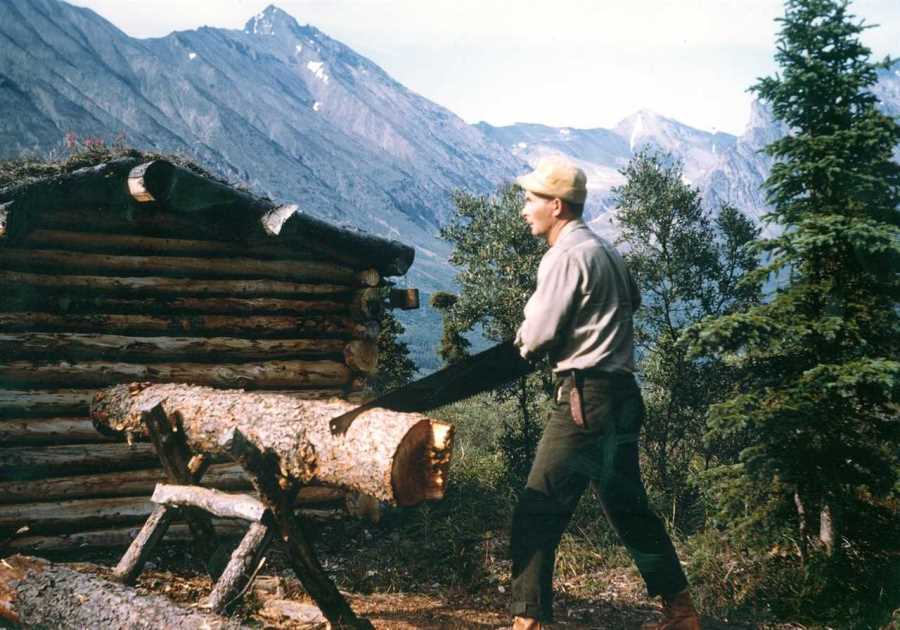 A Pilgrimage to the Original Viral Cabin: Dick Proenneke’s Alaska Home