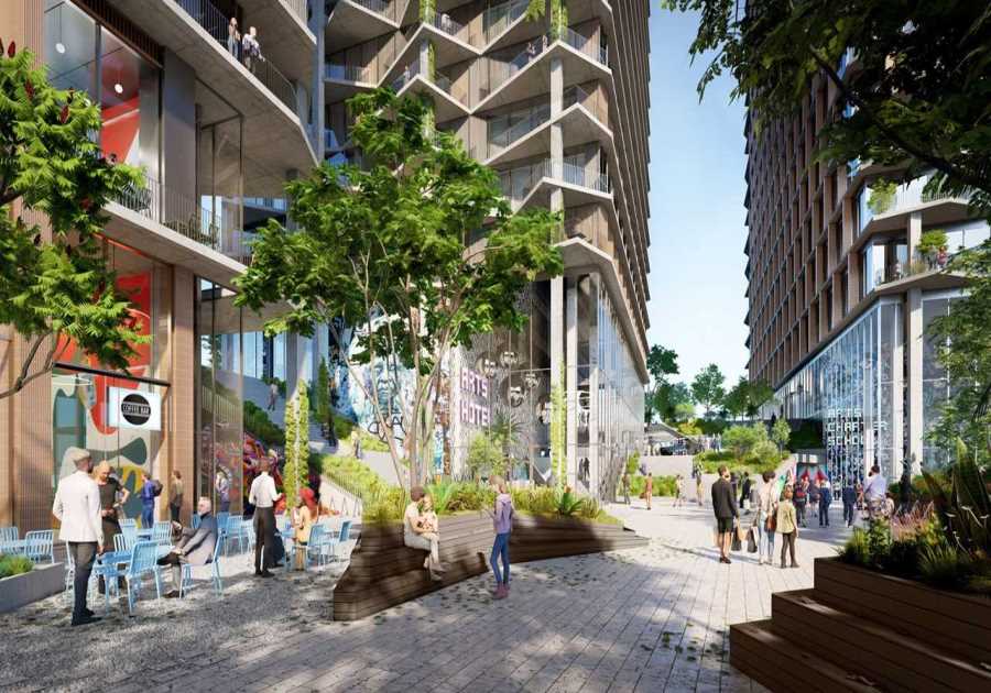L.A. Is Getting a BIG-Designed Megaproject—and Everything Else You Need to Know About This Week