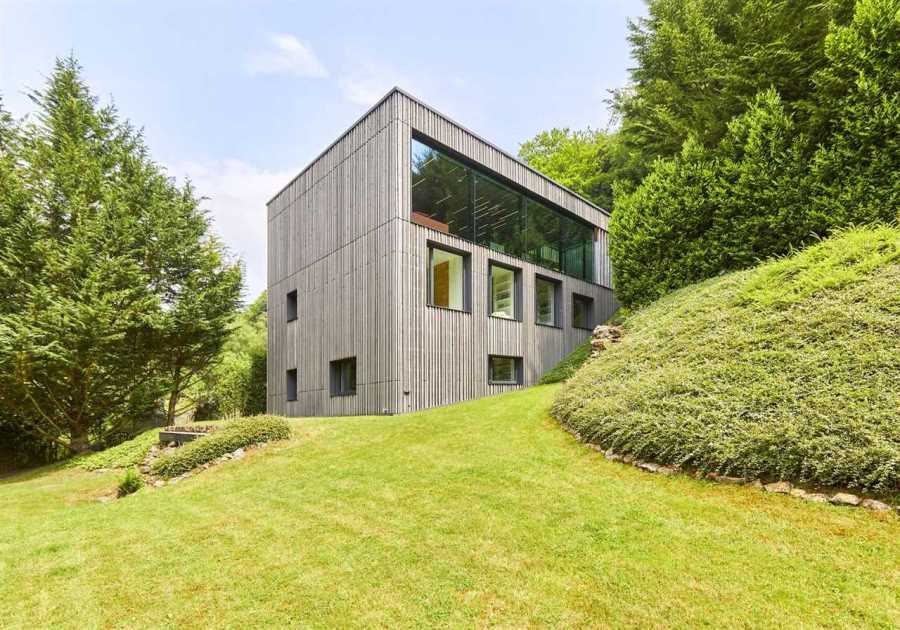 For $4.5M, You Can Score an Award-Winning Villa in Luxembourg