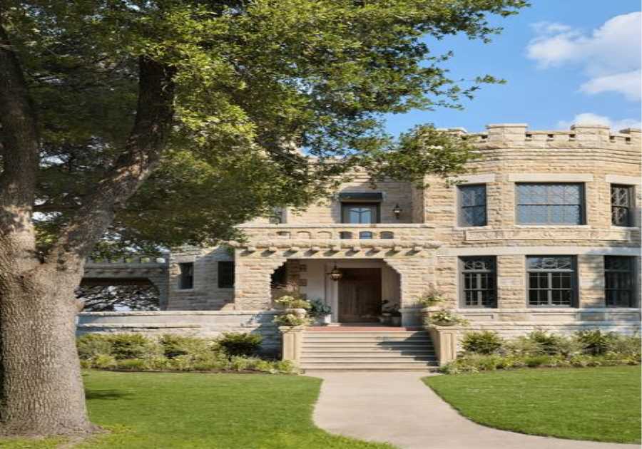 Chip and Joanna Gaines’s Texas Castle Just Listed for $2.7M