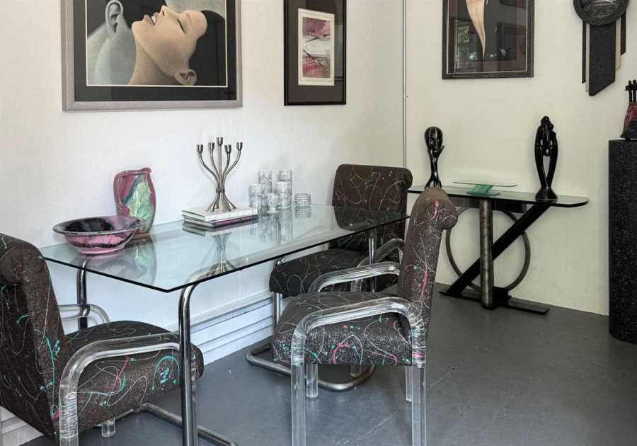 The Vintage Furniture Seller Whose Brooklyn Store Cycles Through Aesthetics Every Six Weeks