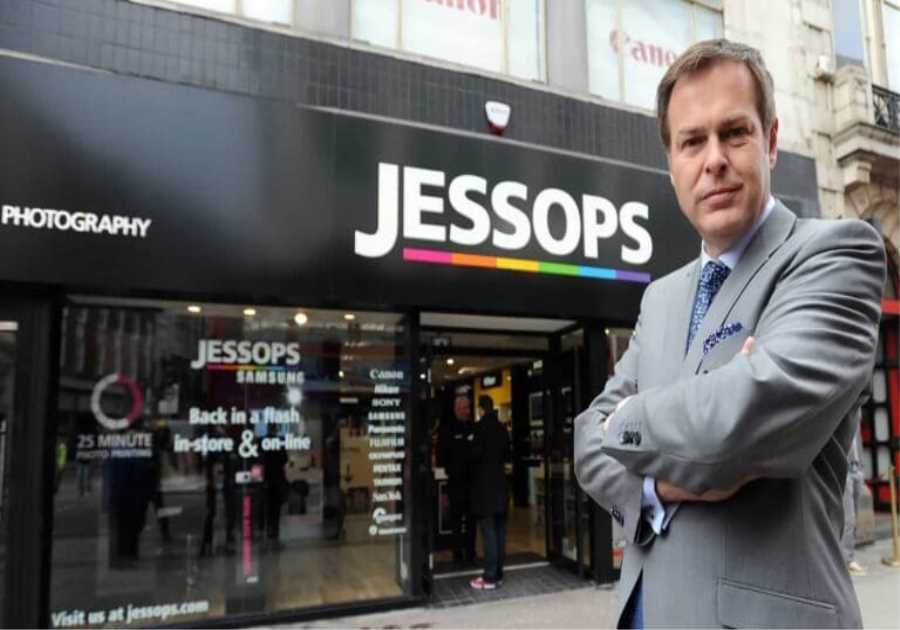 AO World buys Jessops from Dragons’ Den investor Peter Jones