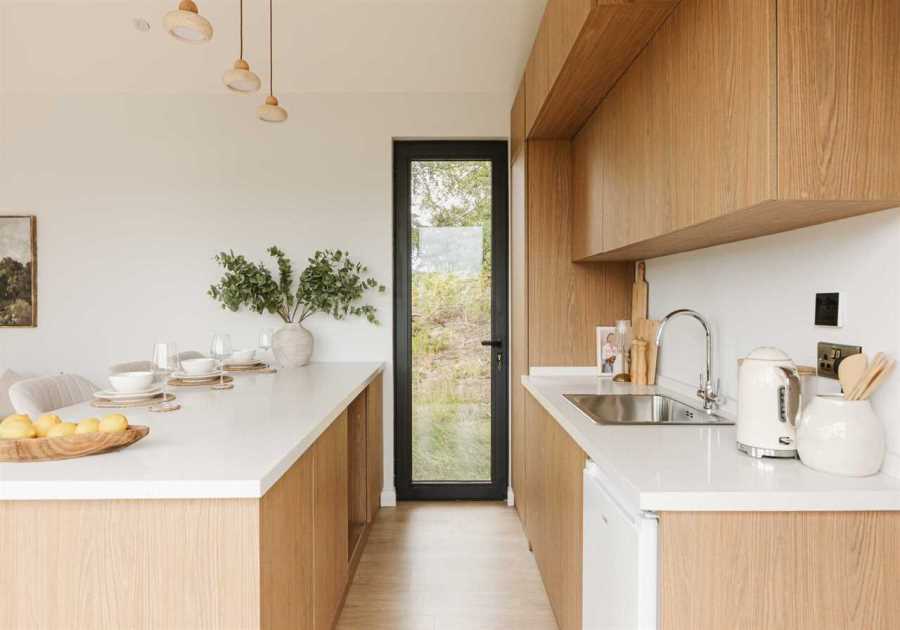 This Backyard Home Builder Wants to Help Keep Families Close With a €100K Prefab