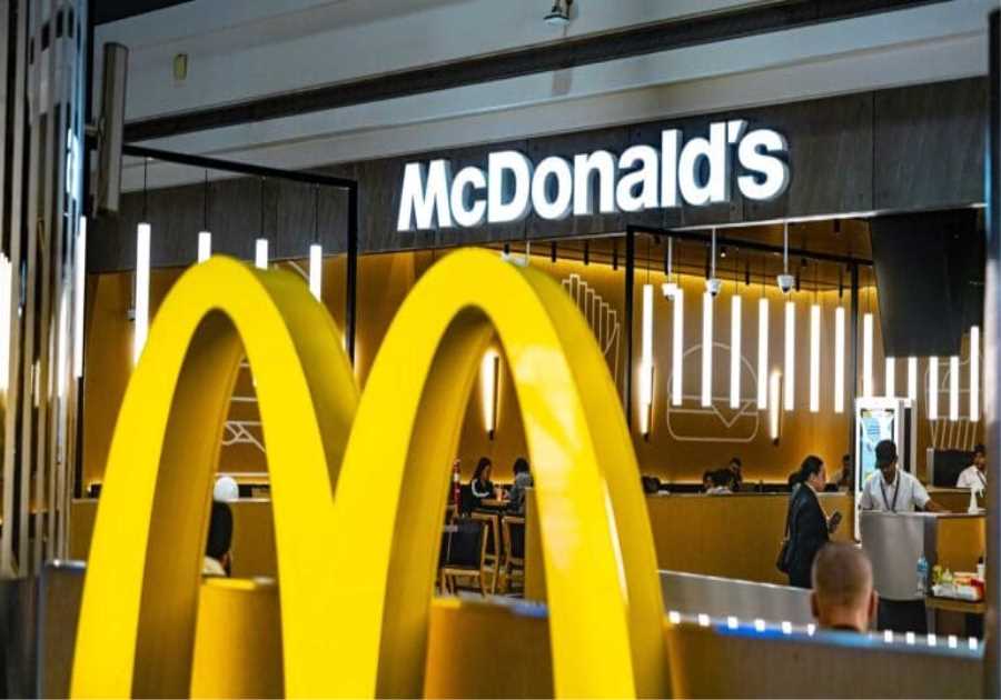 McDonald’s sets chicken market share goal as shares fall 6 per cent