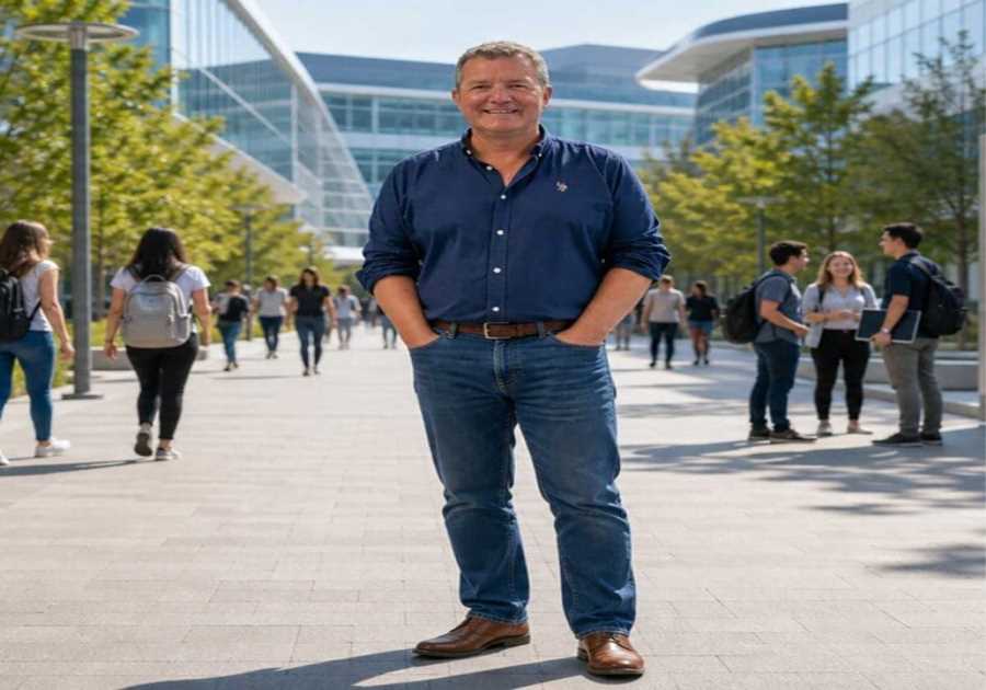 Getting to know you: Peter Moore, CEO, Lolly