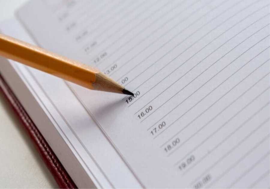 Paper Work Diaries Are Still Legal. That Is Not the Same as Being Practical