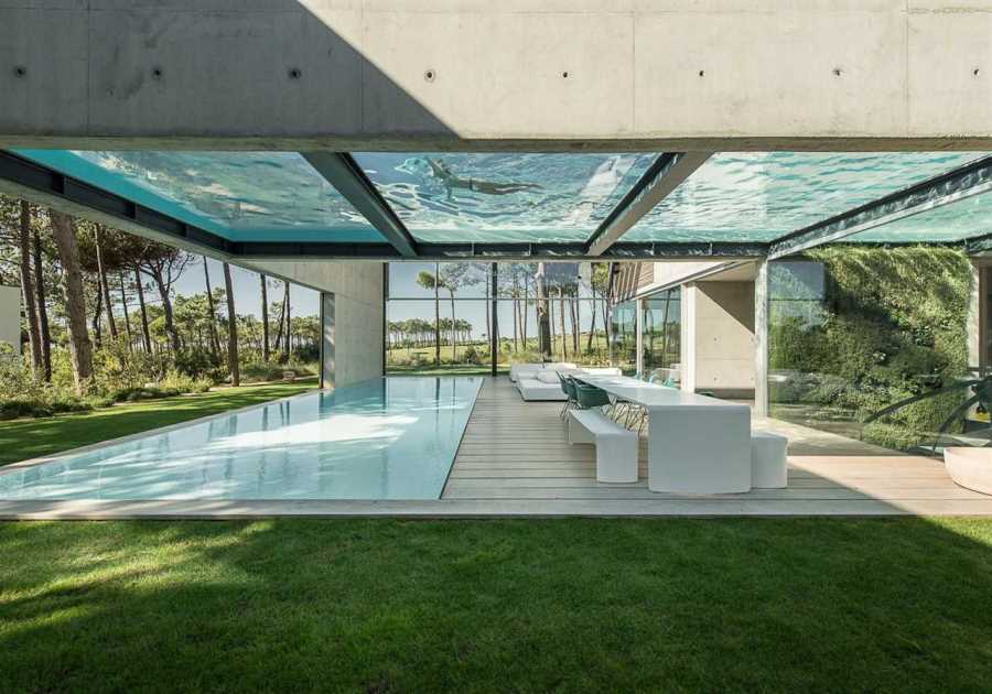 10 Pools That Make a Splash in More Ways Than One