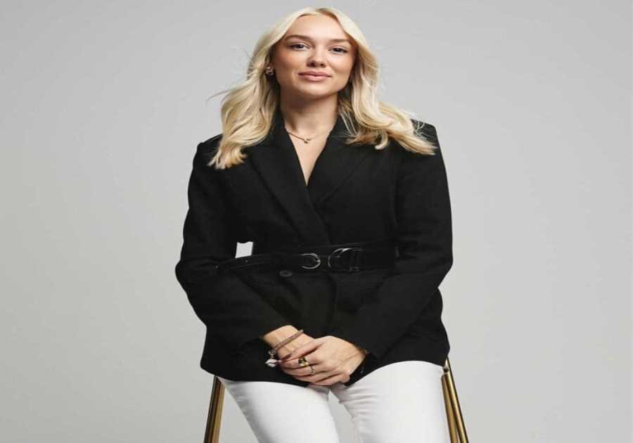 Getting to know you: Siena Hutchinson, founder, Hutch & Co
