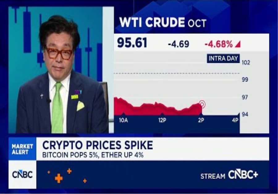 Market has 'all the ingredients for a face ripper', says Fundstrat's Tom Lee