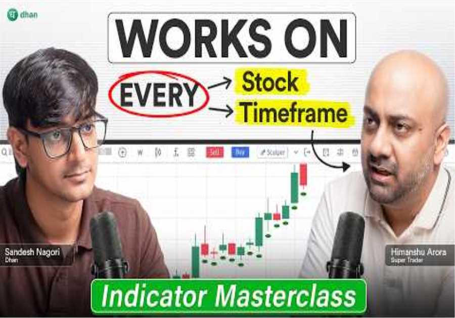 The Indicator I Use To Ride Big Market Trends 🔥