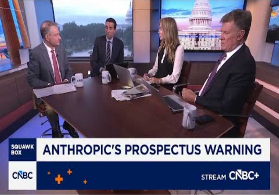 SEC Chairman Paul Atkins on IPO trends and tokenization
