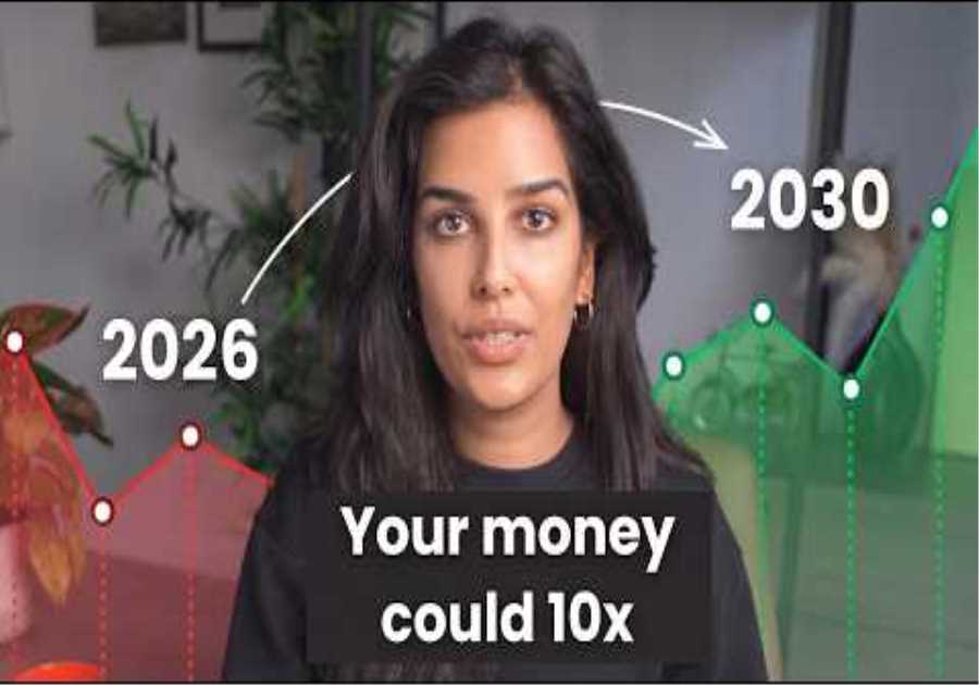 If I started investing in Sept 2026, this is what I'd buy