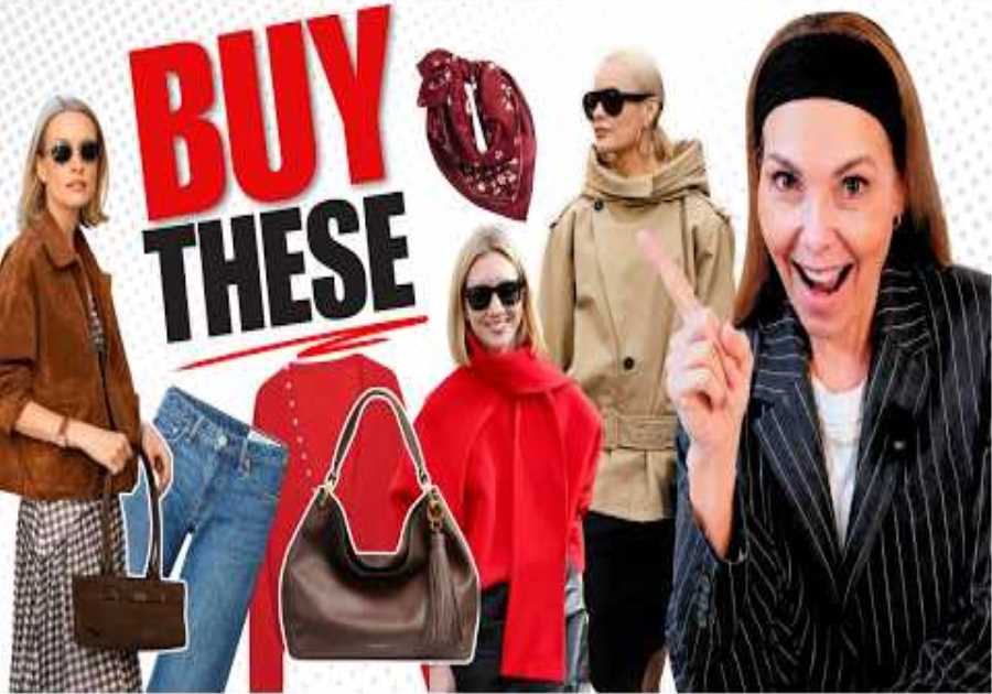 10 Fall Fashion Trends That Are Actually Worth Your Money in 2026