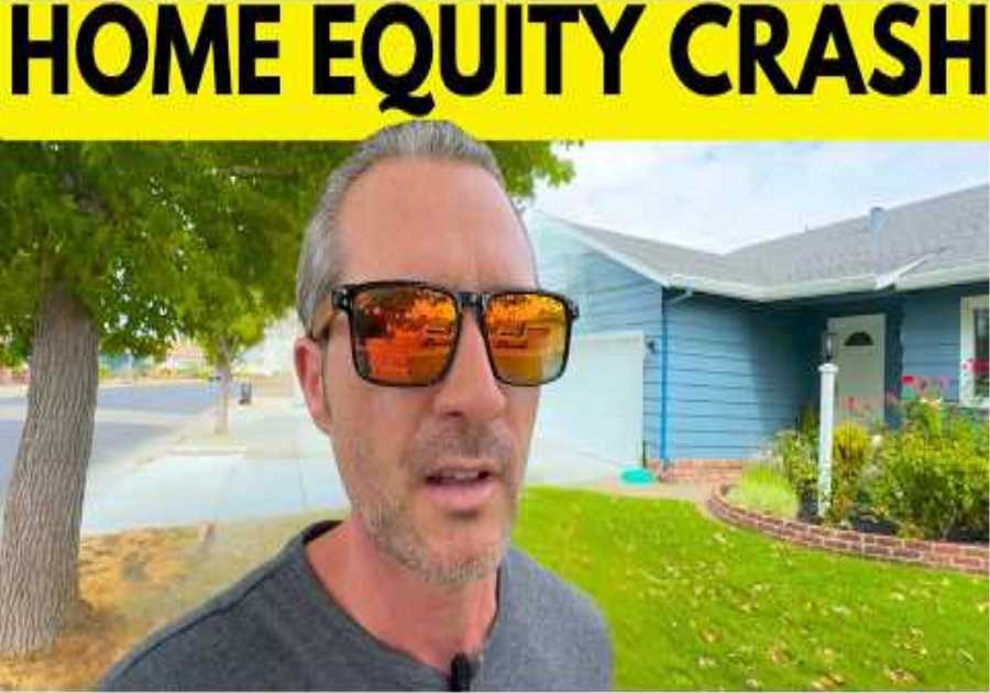 Foreclosure Crisis Begins Help With Mortgage EXPLODES On Google Trends