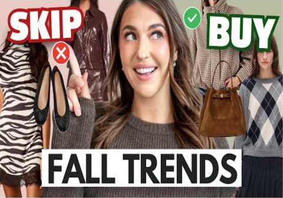 DON’T Buy These Fall Trends! What to Buy Instead in 2026