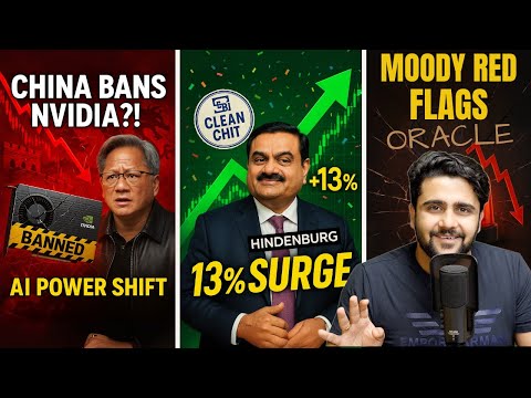 Business News:Canva Joins IPL Bidding, Walmart, Nvidia, Adani, Paytm, BharatPe, Moody’s Flags Oracle
