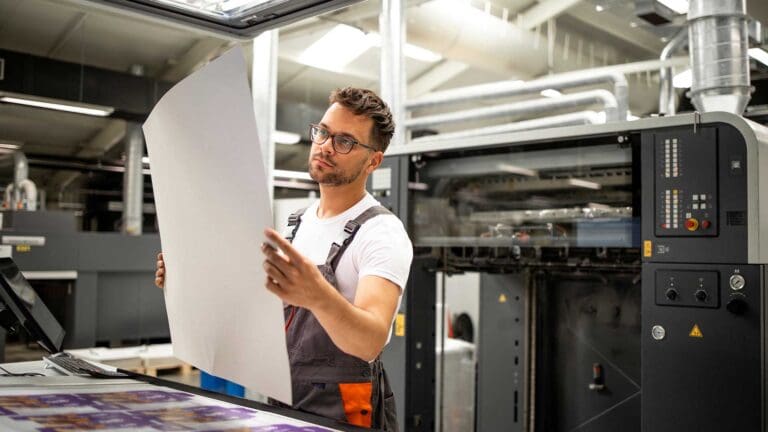 Why Print Still Matters in a Digital-First Marketing Mix
