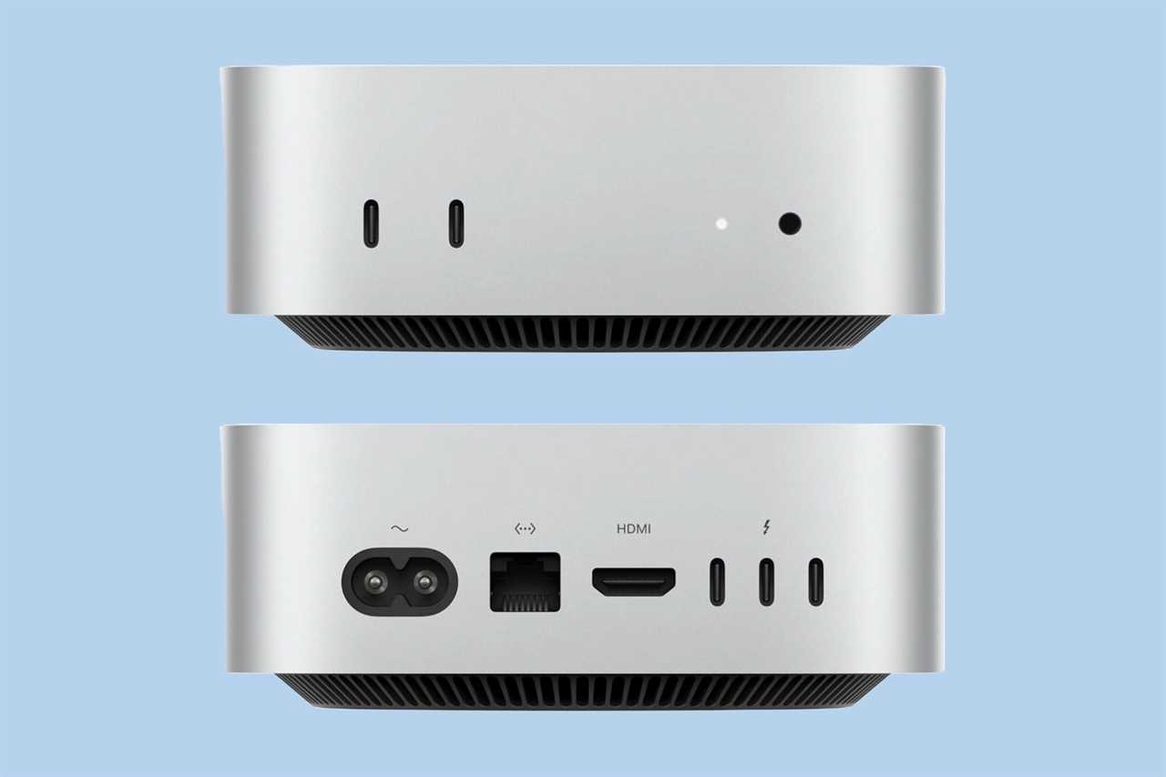 Mac Mini M4 Pro im Angebot