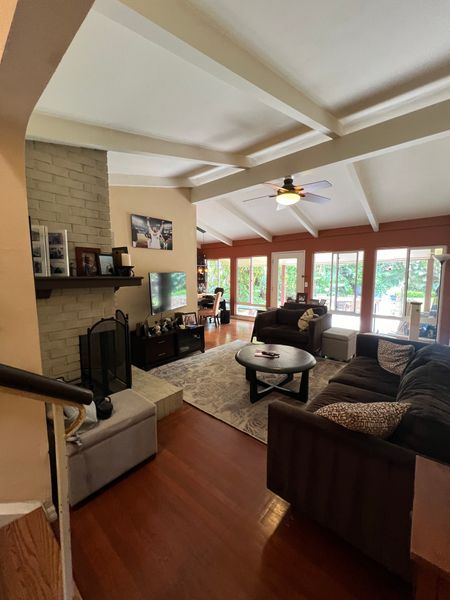 Budget Breakdown: After 20 Years, Empty Nesters Embrace a Fresh Start and a Bright Palette for $786K
