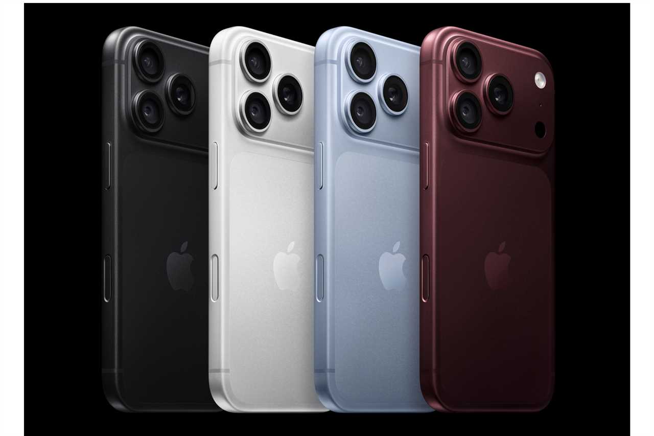 Apple iPhone 18 Pro