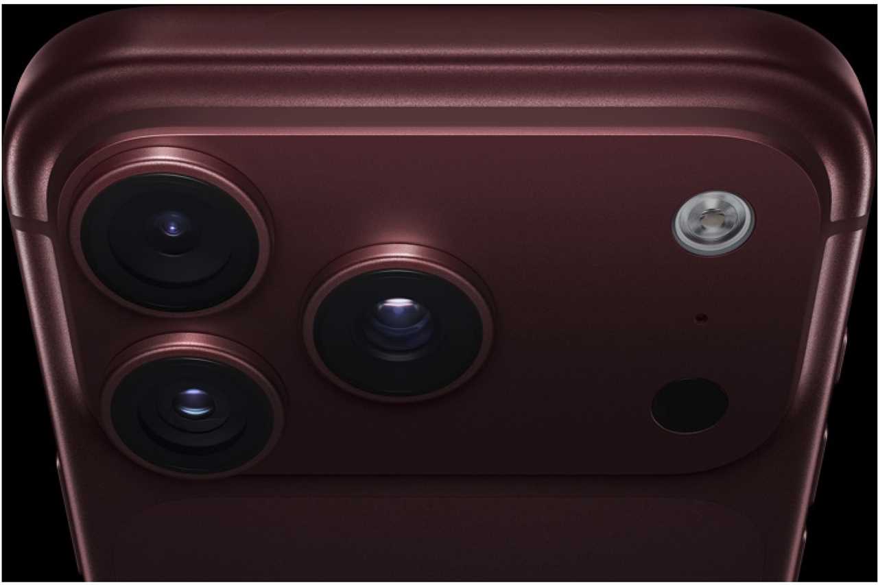 iPhone 18 Pro Cameras