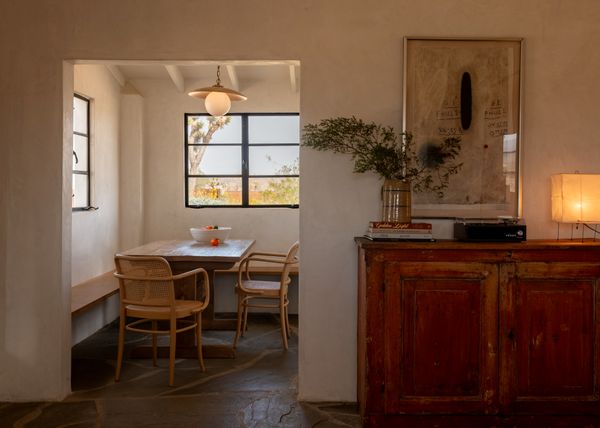 The property is named Heiwa Cottage after the Japanese word for peace.