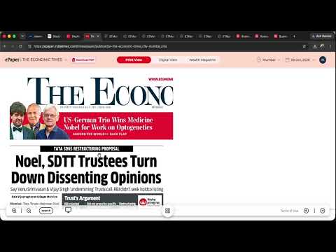 Jio IPO ప్రైస్‌ ఎంతంటే? DMART పరిస్థితేంటి? Niftyలోకి Divis,TVS Motor| HFCL దూకుడు| PVP, Dynamatic