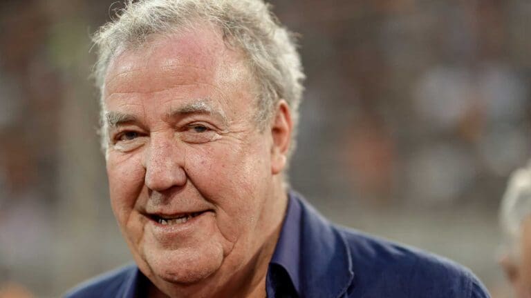 Entrepreneurs back Clarkson after he questions starting a UK business