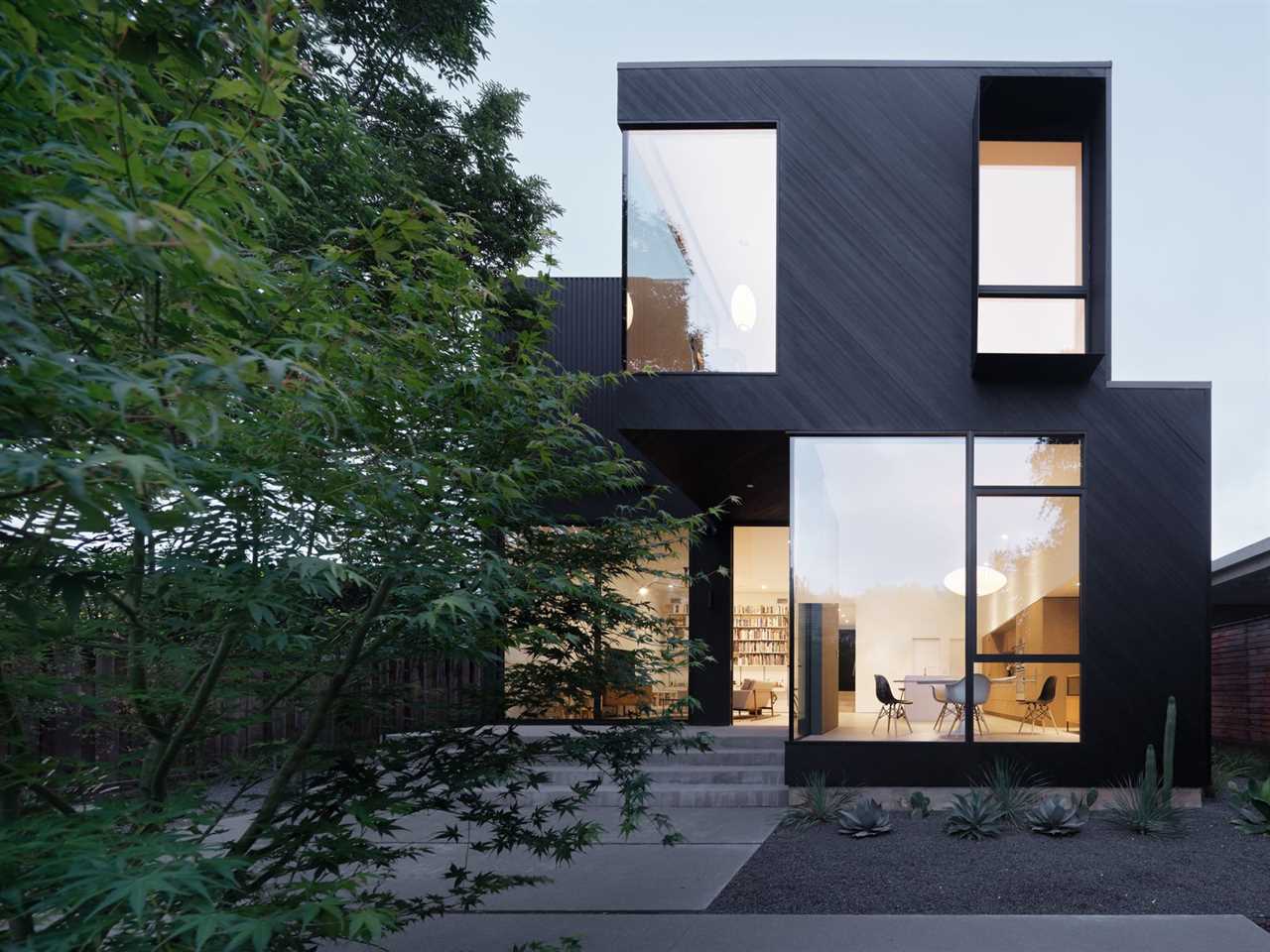How a Bay Area Architect Stitched Together Prefab Boxes to Create a Bespoke Family Home