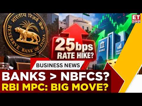 Tomorrow’s Market Strategy: Banks Over NBFCs? Experts Reveal Their Bets | Business News | ET Now