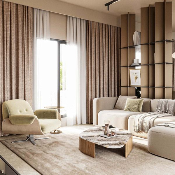 This Elegant $1.7M Cyprus Villa Stretches to the Mediterranean Sea