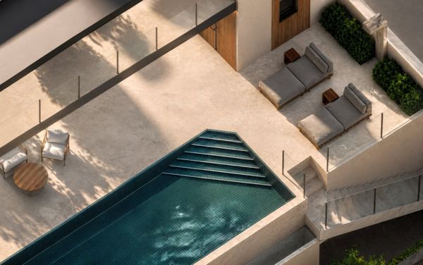 This Elegant $1.7M Cyprus Villa Stretches to the Mediterranean Sea